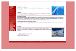 Webseite erstellen