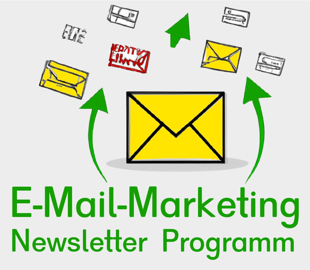 Leitfaden für Newsletter Programm und E-Mail-Marketing