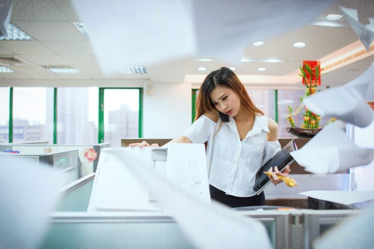 Ordnungsdesign in Unternehmen