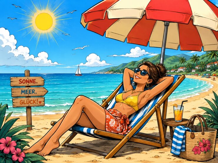 Fit durch den Sommer